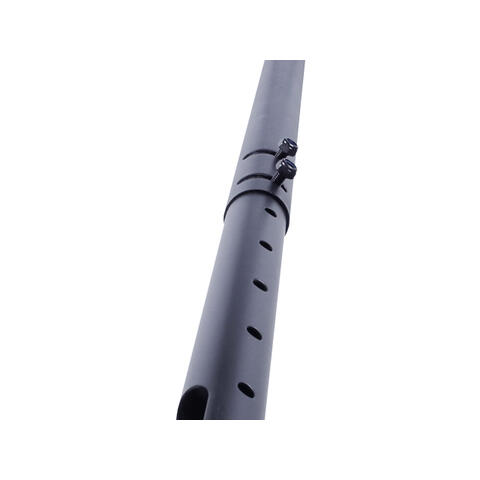 Multibrackets takfeste forlenger, Sort Forlengelsesr&#248;r 300cm